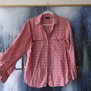 Women's Plaid shirt